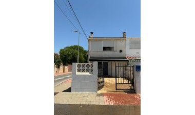 Resale - Town House - Torrevieja - Acequion