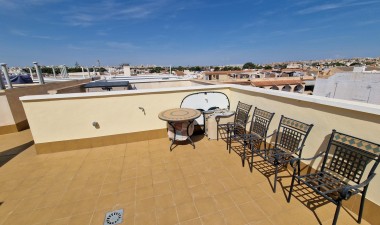 Resale - Penthouse - Torrevieja - Playa de los Locos