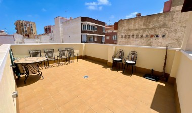 Resale - Penthouse - Torrevieja - Playa de los Locos