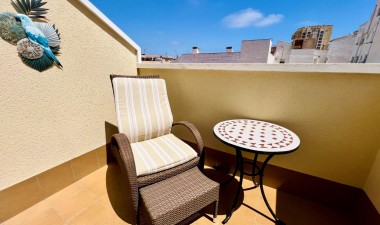 Resale - Penthouse - Torrevieja - Playa de los Locos