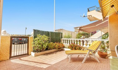 Resale - Bungalow - Torrevieja - La Mata