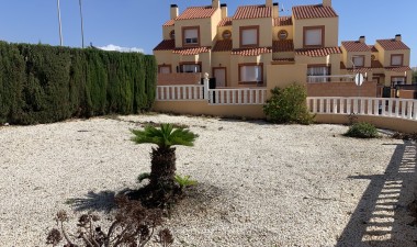 Resale - House - Cabo Roig - Costa Blanca