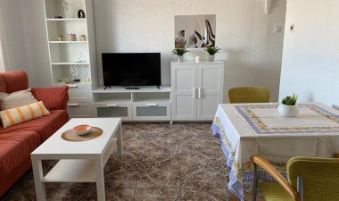 Resale - Town House - Los Nietos - Urbanizacion El Saladar