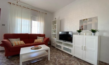 Resale - Town House - Los Nietos - Urbanizacion El Saladar