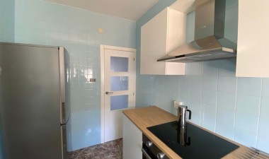 Resale - Town House - Los Nietos - Urbanizacion El Saladar