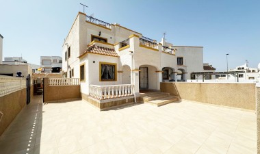 Återförsäljning - Hus - Orihuela Costa - Costa Blanca