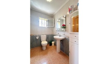 Resale - House - Orihuela Costa - Costa Blanca