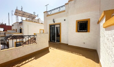 Resale - House - Orihuela Costa - Costa Blanca