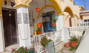 Resale - Town House - Orihuela Costa - Playa Flamenca