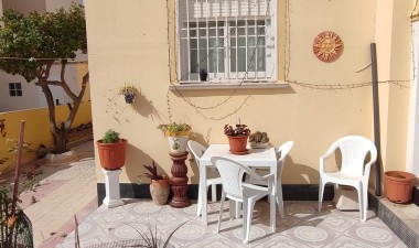 Resale - Town House - Orihuela Costa - Playa Flamenca