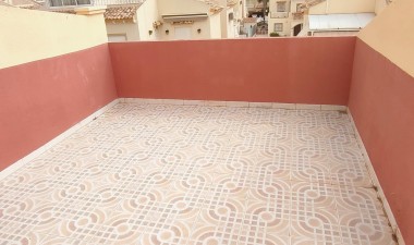 Resale - Town House - Orihuela Costa - Playa Flamenca