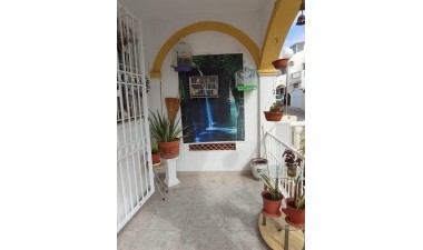 Resale - Town House - Orihuela Costa - Playa Flamenca