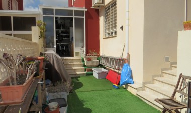 Resale - Town House - Orihuela - Inland