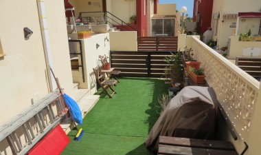 Resale - Town House - Orihuela - Inland