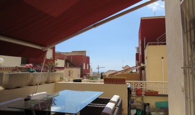 Resale - Town House - Orihuela - Inland