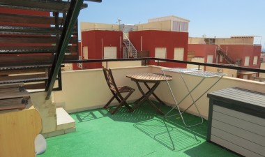 Resale - Town House - Orihuela - Inland