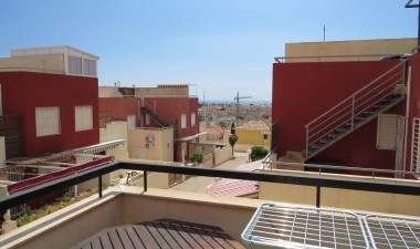 Resale - Town House - Orihuela - Inland