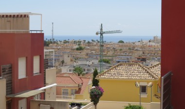 Resale - Town House - Orihuela - Inland