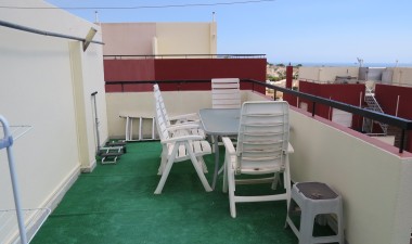 Resale - Town House - Orihuela - Inland