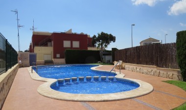 Resale - Town House - Orihuela - Inland