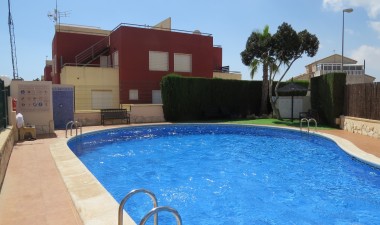 Resale - Town House - Orihuela - Inland