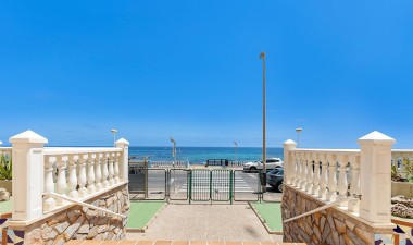 Resale - Apartment / flat - Torrevieja - Playa de los Locos