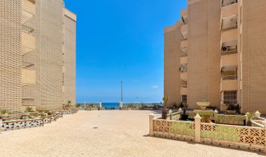 Resale - Apartment / flat - Torrevieja - Playa de los Locos