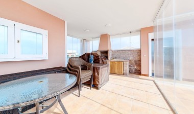 Resale - Villa - Orihuela Costa - La Zenia