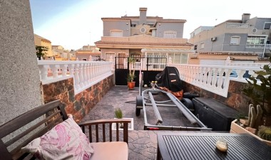 Resale - Town House - Orihuela Costa - Playa Flamenca