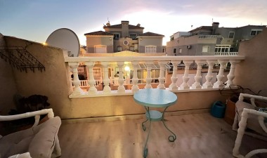 Resale - Town House - Orihuela Costa - Playa Flamenca