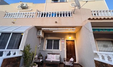 Resale - Town House - Orihuela Costa - Playa Flamenca