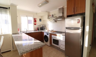 Wiederverkauf - Wohnung - Orihuela Costa - Costa Blanca