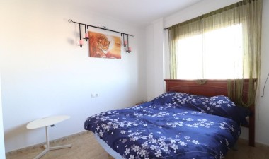 Wiederverkauf - Wohnung - Orihuela Costa - Costa Blanca