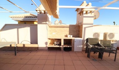 Wiederverkauf - Wohnung - Orihuela Costa - Costa Blanca