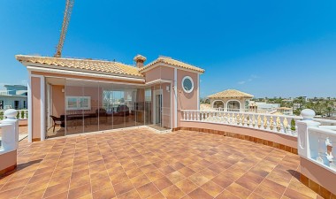 Resale - Villa - Orihuela Costa - La Zenia