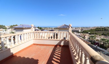 Resale - Villa - Orihuela Costa - Costa Blanca