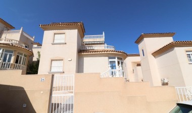 Resale - Villa - Orihuela Costa - Costa Blanca