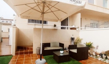 Resale - Duplex - Orihuela Costa - VILLAMARTIN / LOS DOLSES / EL BARRANCO