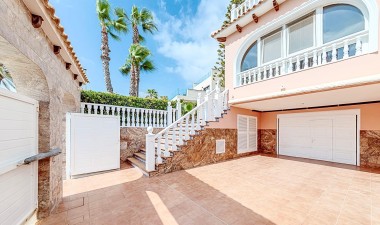 Resale - Villa - Orihuela Costa - La Zenia