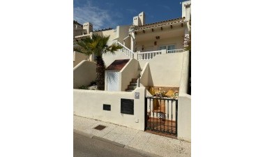 Resale - Bungalow - Orihuela Costa - Costa Blanca