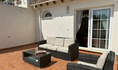 Resale - Bungalow - Orihuela Costa - Costa Blanca