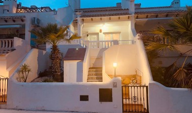 Resale - Bungalow - Orihuela Costa - Costa Blanca