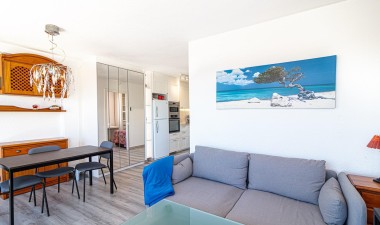 Resale - Bungalow - Torrevieja - Aguas nuevas 1