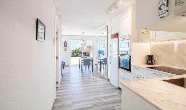 Resale - Bungalow - Torrevieja - Aguas nuevas 1