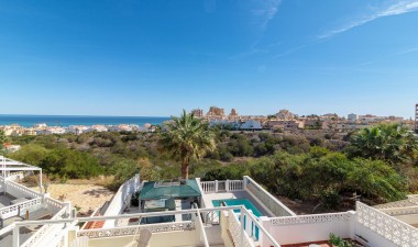 Resale - Bungalow - Torrevieja - Aguas nuevas 1