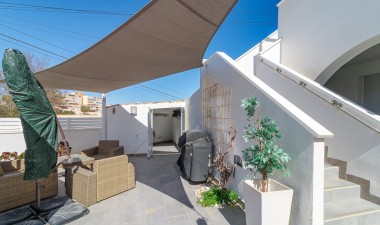 Resale - Bungalow - Torrevieja - Aguas nuevas 1