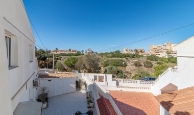 Resale - Bungalow - Torrevieja - Aguas nuevas 1