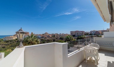 Resale - Bungalow - Torrevieja - Aguas nuevas 1