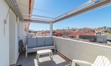 Resale - Bungalow - Torrevieja - Aguas nuevas 1