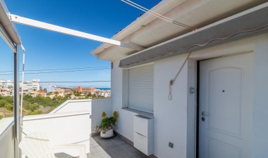 Resale - Bungalow - Torrevieja - Aguas nuevas 1